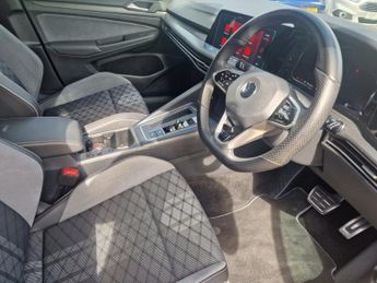 VOLKSWAGEN GOLF 2.0 TDI R-Line Hatchback 5dr Diesel DSG Euro 6 (s/s) (150 ps)