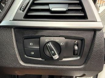 BMW 3 SERIES 1.5 318i Sport Saloon 4dr Petrol Auto Euro 6 (s/s) (136 ps)