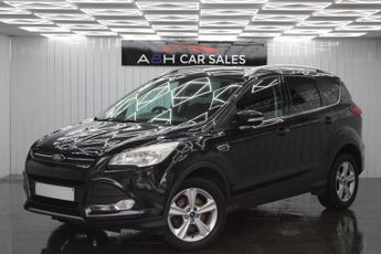 Ford Kuga 2.0 TDCi Zetec SUV 5dr Diesel Manual AWD Euro 5 (140 ps)