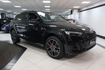 Audi Q5 2.0 TDI 40 Edition 1 SUV 5dr Diesel S Tronic quattro Euro 6 (s/s