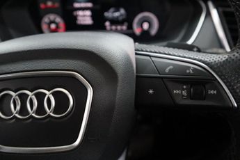 AUDI Q5 2.0 TDI 40 Edition 1 SUV 5dr Diesel S Tronic quattro Euro 6 (s/s