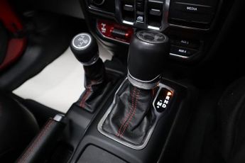 JEEP WRANGLER 2.0 GME Rubicon SUV 4dr Petrol Auto 4WD Euro 6 (s/s) (272 ps)