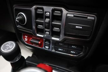 JEEP WRANGLER 2.0 GME Rubicon SUV 4dr Petrol Auto 4WD Euro 6 (s/s) (272 ps)