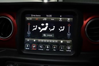JEEP WRANGLER 2.0 GME Rubicon SUV 4dr Petrol Auto 4WD Euro 6 (s/s) (272 ps)