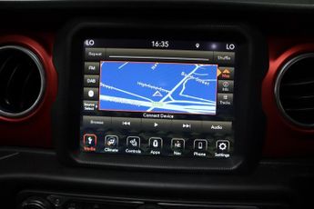 JEEP WRANGLER 2.0 GME Rubicon SUV 4dr Petrol Auto 4WD Euro 6 (s/s) (272 ps)