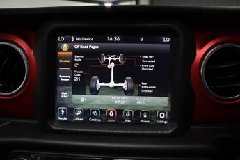 JEEP WRANGLER 2.0 GME Rubicon SUV 4dr Petrol Auto 4WD Euro 6 (s/s) (272 ps)