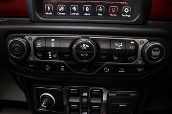 JEEP WRANGLER 2.0 GME Rubicon SUV 4dr Petrol Auto 4WD Euro 6 (s/s) (272 ps)