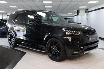 Land Rover Discovery 3.0 SD V6 HSE Luxury SUV 5dr Diesel Auto 4WD Euro 6 (s/s) (306 p