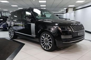 Land Rover Range Rover 4.4 SD V8 Autobiography SUV 5dr Diesel Auto 4WD Euro 6 (s/s) (33