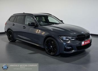 BMW 330 2.0 330e 12kWh M Sport Pro Edition Touring 5dr Petrol Plug-in Hy