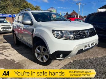 Dacia Duster 1.0 TCe Comfort SUV 5dr Petrol Manual Euro 6 (s/s) (100 ps)