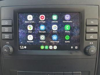 MERCEDES-BENZ EVITO 116 e 66kWh Progressive Panel Van 6dr Electric Auto FWD L2 (LWB)