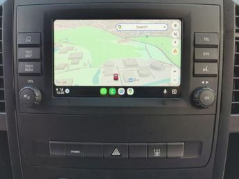 MERCEDES-BENZ EVITO 116 e 66kWh Progressive Panel Van 6dr Electric Auto FWD L2 (LWB)