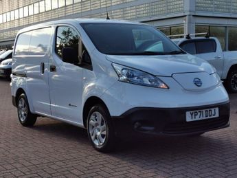NISSAN e-NV200 40kWh Acenta Panel Van 5dr Electric Auto SWB (Quick Charge) (109