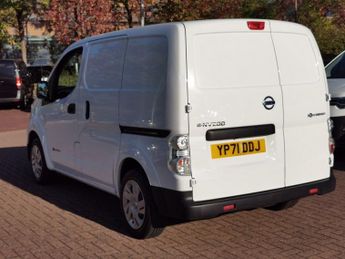 NISSAN e-NV200 40kWh Acenta Panel Van 5dr Electric Auto SWB (Quick Charge) (109
