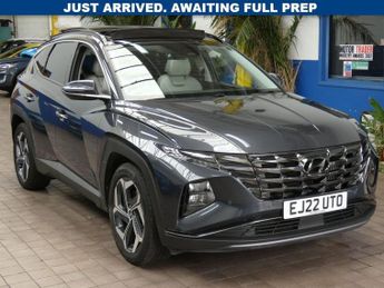 Hyundai Tucson 1.6 T-GDi Ultimate SUV 5dr Petrol Manual Euro 6 (s/s) (150 ps)