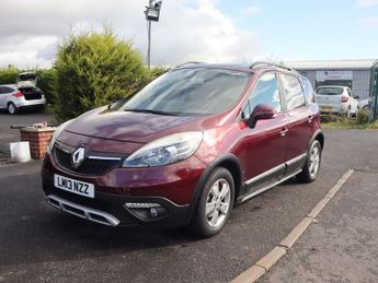 Renault Scenic 1.5 dCi ENERGY Dynamique TomTom MPV 5dr Diesel Manual Euro 5 (s/