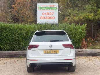 VOLKSWAGEN TIGUAN 1.5 TSI EVO R-Line SUV 5dr Petrol DSG Euro 6 (s/s)