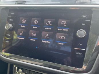 VOLKSWAGEN TIGUAN 1.5 TSI EVO R-Line SUV 5dr Petrol DSG Euro 6 (s/s)