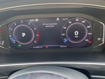 VOLKSWAGEN TIGUAN 1.5 TSI EVO R-Line SUV 5dr Petrol DSG Euro 6 (s/s)