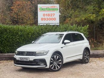 VOLKSWAGEN TIGUAN 1.5 TSI EVO R-Line SUV 5dr Petrol DSG Euro 6 (s/s)
