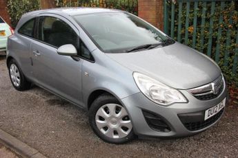 Vauxhall Corsa 1.4 16V Exclusiv Hatchback 3dr Petrol Auto Euro 5 (A/C) (100 ps)