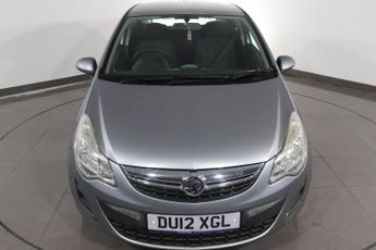 VAUXHALL CORSA 1.4 16V Exclusiv Hatchback 3dr Petrol Auto Euro 5 (A/C) (100 ps)