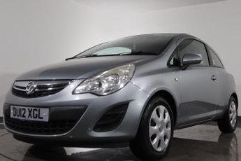 VAUXHALL CORSA 1.4 16V Exclusiv Hatchback 3dr Petrol Auto Euro 5 (A/C) (100 ps)