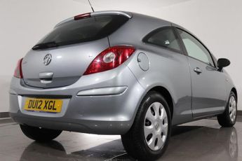 VAUXHALL CORSA 1.4 16V Exclusiv Hatchback 3dr Petrol Auto Euro 5 (A/C) (100 ps)