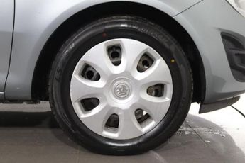 VAUXHALL CORSA 1.4 16V Exclusiv Hatchback 3dr Petrol Auto Euro 5 (A/C) (100 ps)