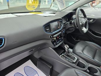 HYUNDAI IONIQ 1.6 h-GDi GPF Premium SE Hatchback 5dr Petrol Hybrid DCT Euro 6 
