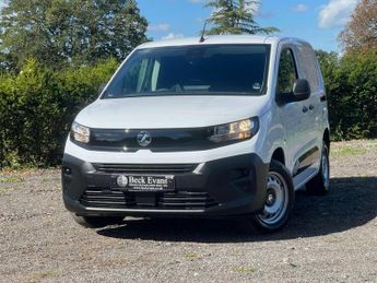 Vauxhall Combo 1.5 Combo 2300 Prime Turbo D 5dr