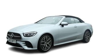 Mercedes E Class 2.0 E 300 AMG Line Premium MHEV Auto 2dr