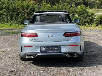 MERCEDES-BENZ E-CLASS 2.0 E 300 AMG Line Premium MHEV Auto 2dr