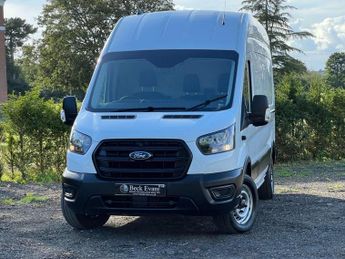 Ford Transit 2.0 Transit 350 Leader EcoBlue