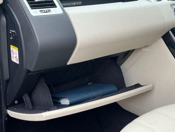 LAND ROVER RANGE ROVER SPORT 3.0 SD V6 HSE SUV 5dr Diesel Auto 4WD Euro 5 (255 bhp)