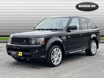 LAND ROVER RANGE ROVER SPORT 3.0 SD V6 HSE SUV 5dr Diesel Auto 4WD Euro 5 (255 bhp)