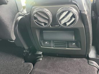 LAND ROVER RANGE ROVER SPORT 3.0 SD V6 HSE Black SUV 5dr Diesel Auto 4WD Euro 5 (255 bhp)