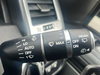 LAND ROVER RANGE ROVER SPORT 3.0 SD V6 HSE Black SUV 5dr Diesel Auto 4WD Euro 5 (255 bhp)