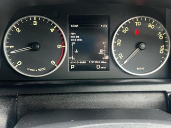 LAND ROVER RANGE ROVER SPORT 3.0 SD V6 HSE Black SUV 5dr Diesel Auto 4WD Euro 5 (255 bhp)