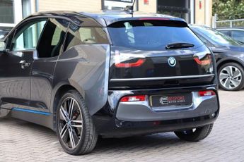 BMW I3 42.2kWh HATCHBACK 
