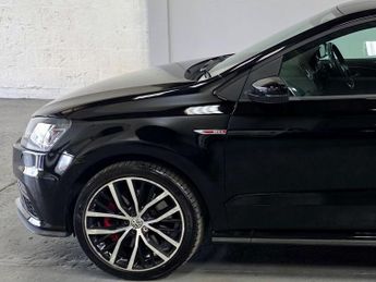 VOLKSWAGEN POLO 1.8 TSI BlueMotion Tech GTI Hatchback 5dr Petrol DSG Euro 6 (s/s