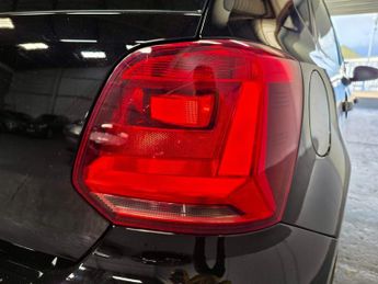 VOLKSWAGEN POLO 1.8 TSI BlueMotion Tech GTI Hatchback 5dr Petrol DSG Euro 6 (s/s