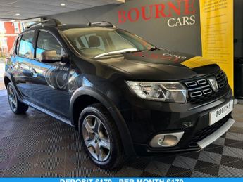 Dacia Sandero 0.9 TCe Comfort Hatchback 5dr Petrol Manual Euro 6 (s/s) (90 ps)