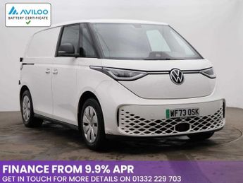 Volkswagen ID. Buzz Pro 77kWh Commerce Panel Van 5dr Electric Auto (204 ps)