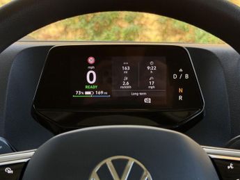 VOLKSWAGEN ID. Buzz Cargo Pro 77kWh Commerce Panel Van 5dr Electric Auto (204 ps)