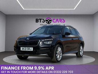 Skoda Kamiq 1.5 TSI ACT SE L SUV 5dr Petrol DSG Euro 6 (s/s) (150 ps)