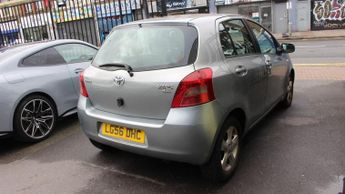 TOYOTA YARIS 1.3 T Spirit Hatchback 5dr Petrol Multimode (136 g/km, 85 bhp)