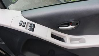 TOYOTA YARIS 1.3 T Spirit Hatchback 5dr Petrol Multimode (136 g/km, 85 bhp)