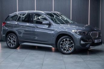 BMW X1 1.5 18i xLine SUV 5dr Petrol Manual sDrive Euro 6 (s/s) (140 ps)